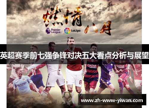 英超赛季前七强争锋对决五大看点分析与展望